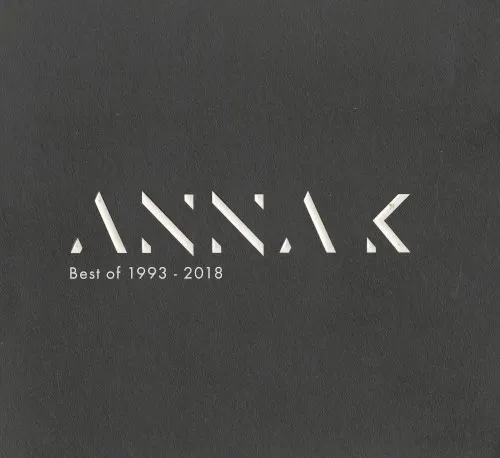 Obal albumu Anna K – Best Of 1993 - 2018