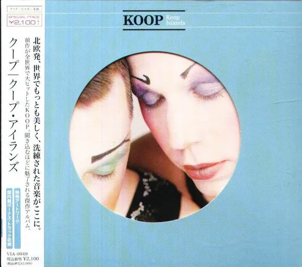 Obal alba Koop – Koop Islands