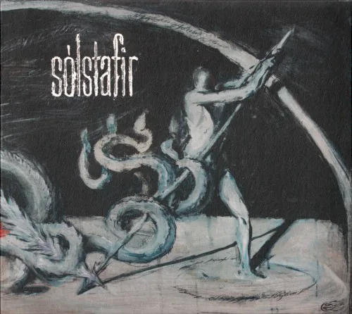 Cover of Sólstafir – Hin helga kvöl