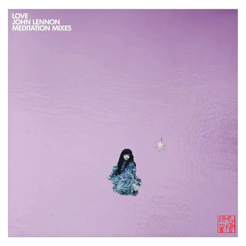 Cover von Love (Meditation mixes)
