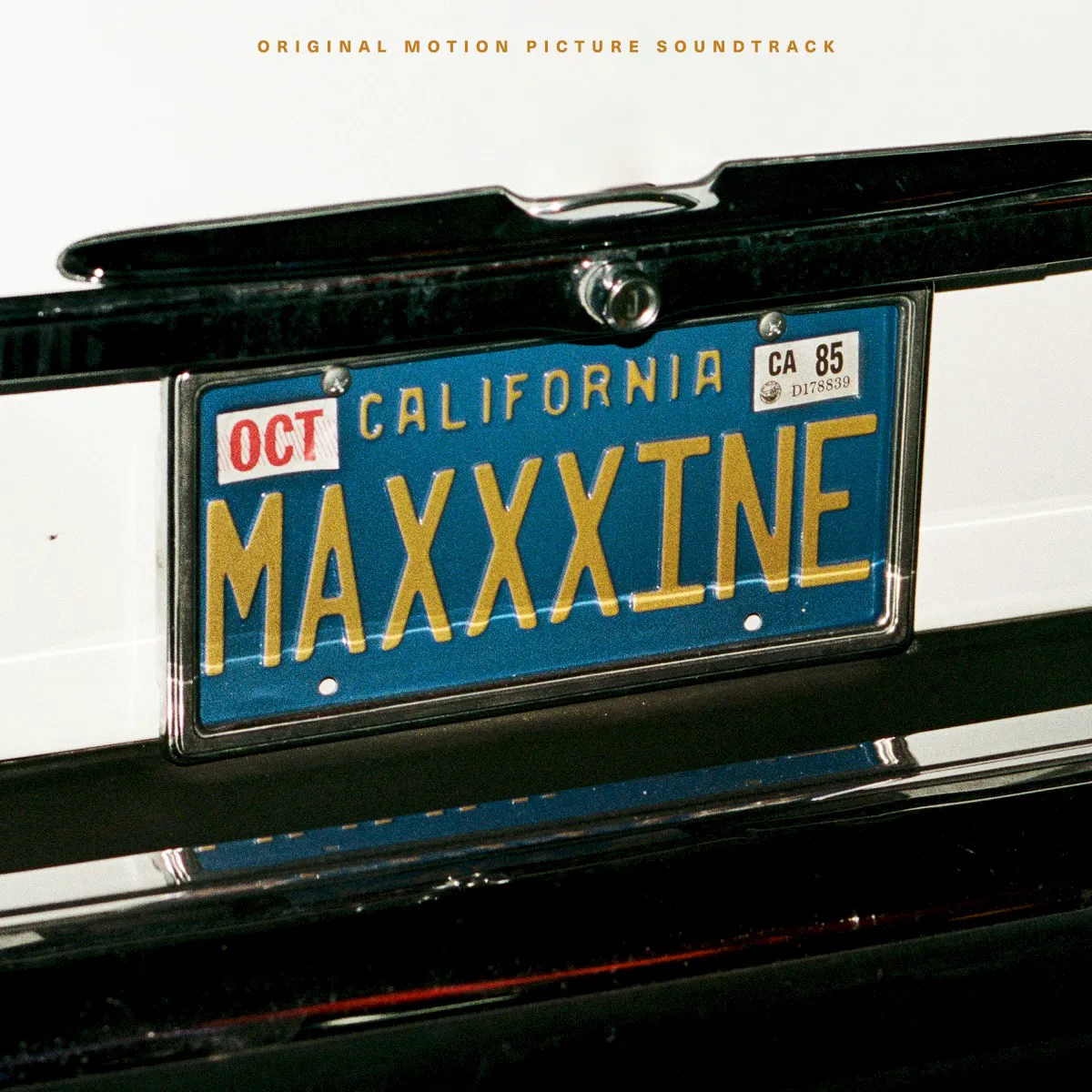 Obal alba MaXXXine: Original Motion Picture Soundtrack