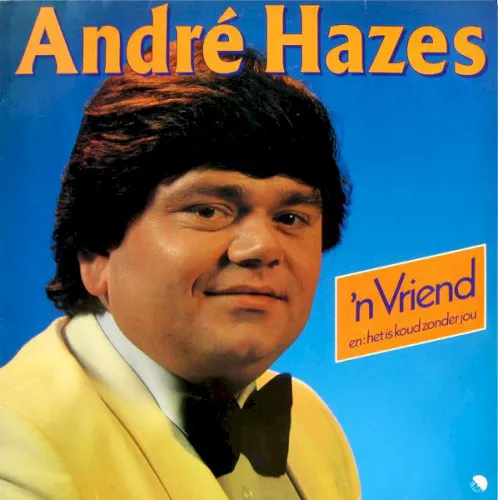Obal albumu André Hazes – 'n Vriend