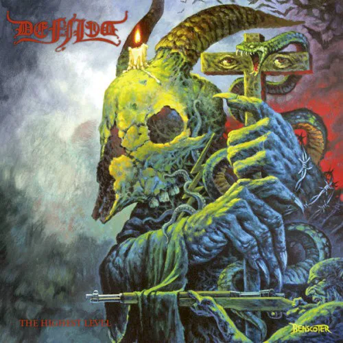Cover of Defiled – The Highest Level