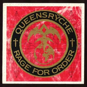 Cover of Queensrÿche – Rage for Order
