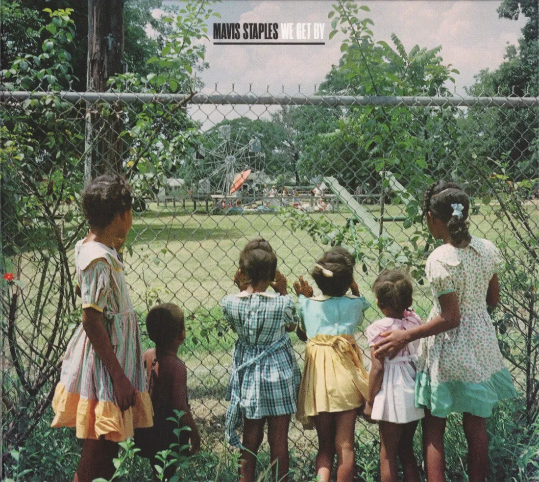 Cover of We Get By