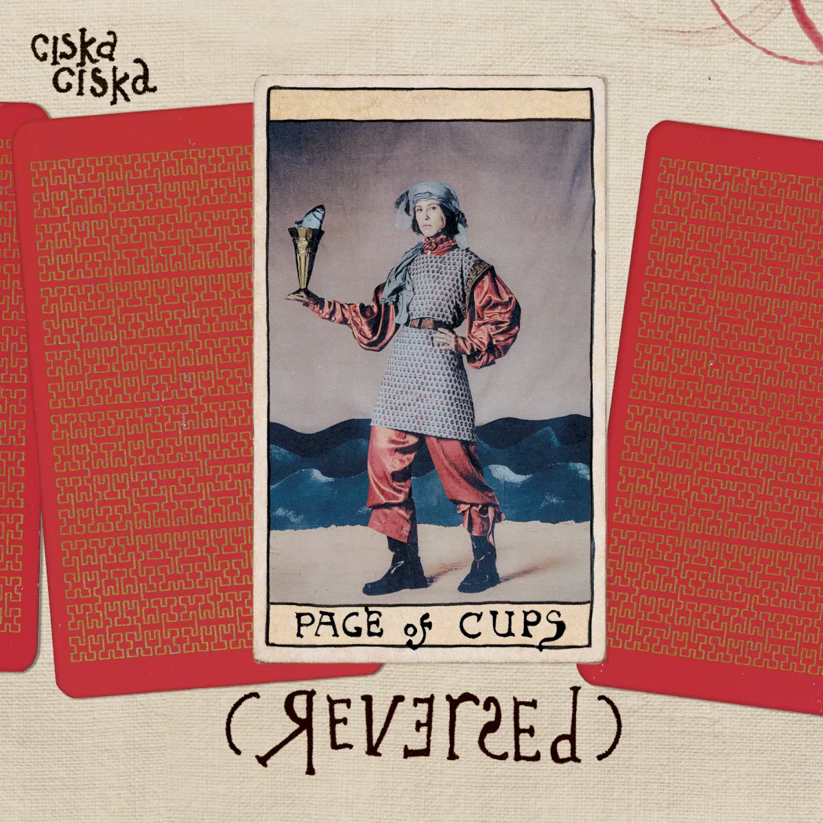 Obal albumu Page of Cups (Reversed)
