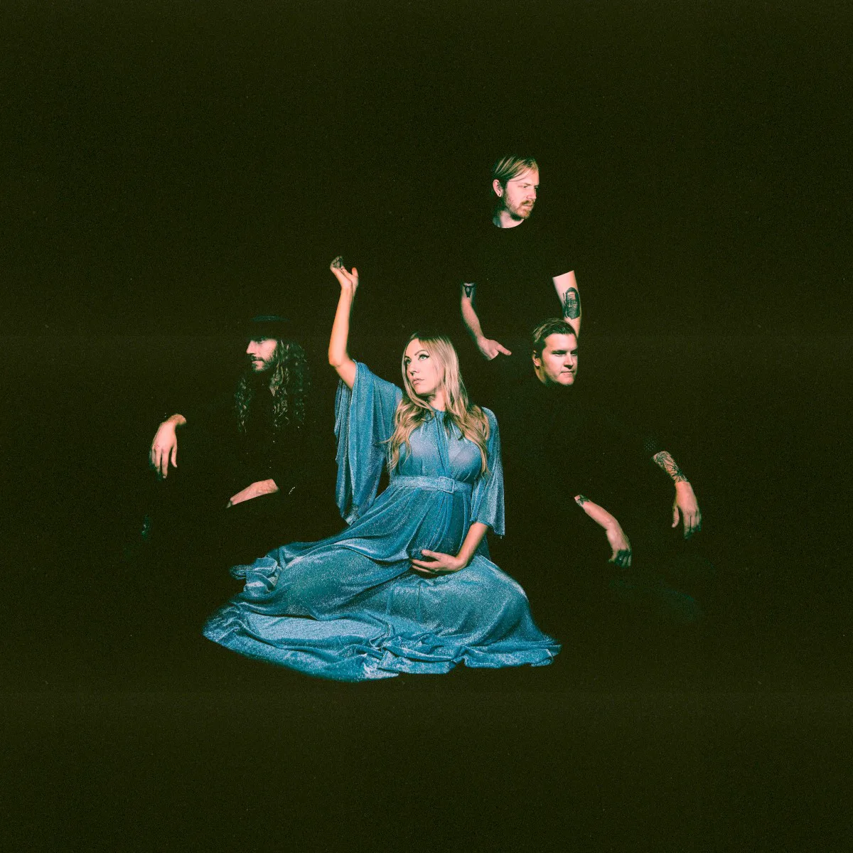 Cover of Blues Pills – Birthday