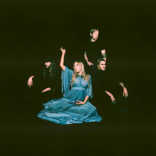 Cover of Blues Pills – Birthday