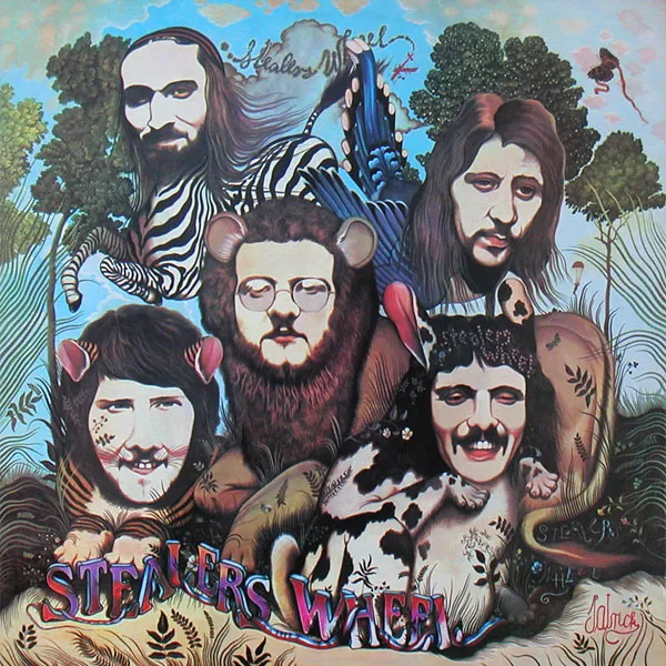 Obal alba Stealers Wheel
