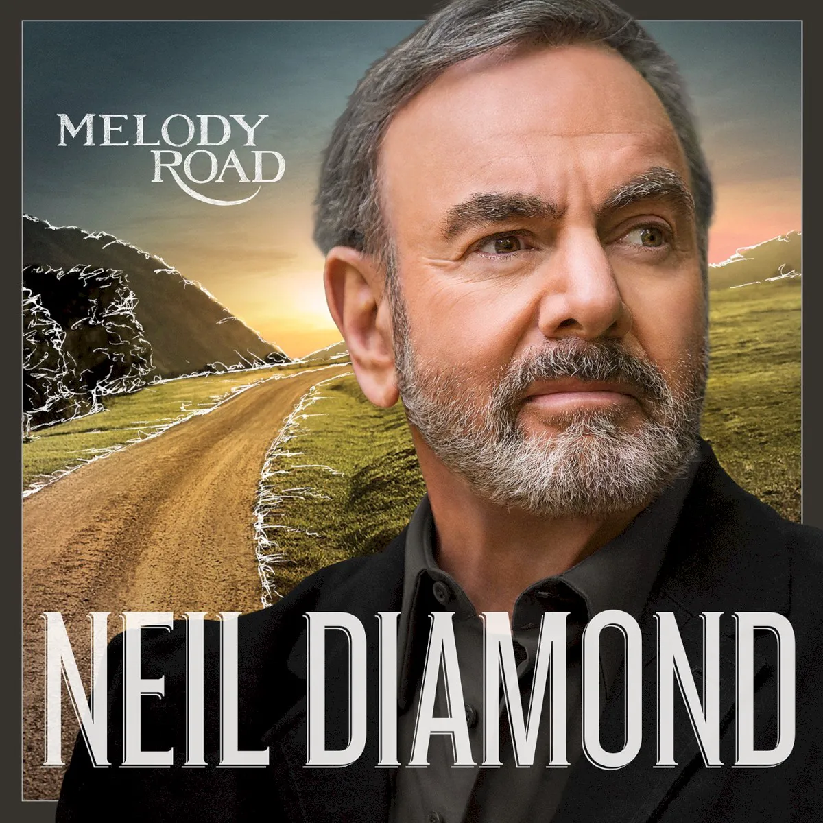 Obal alba Neil Diamond – Melody Road