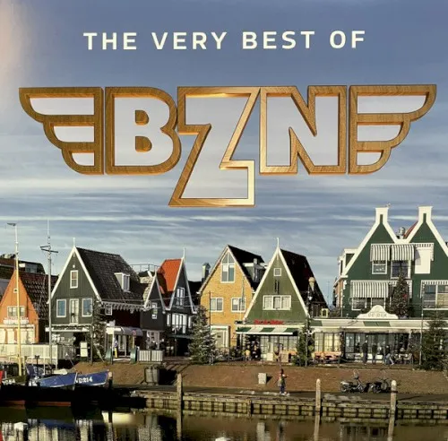 Cover of BZN – The Very Best of BZN