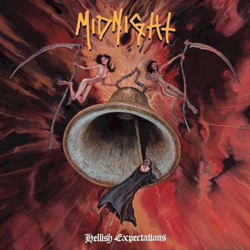 Obal alba Midnight – Hellish Expectations