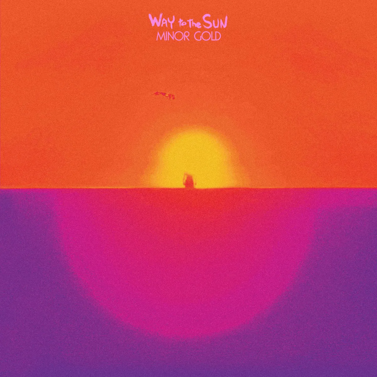 Cover of Way to the Sun