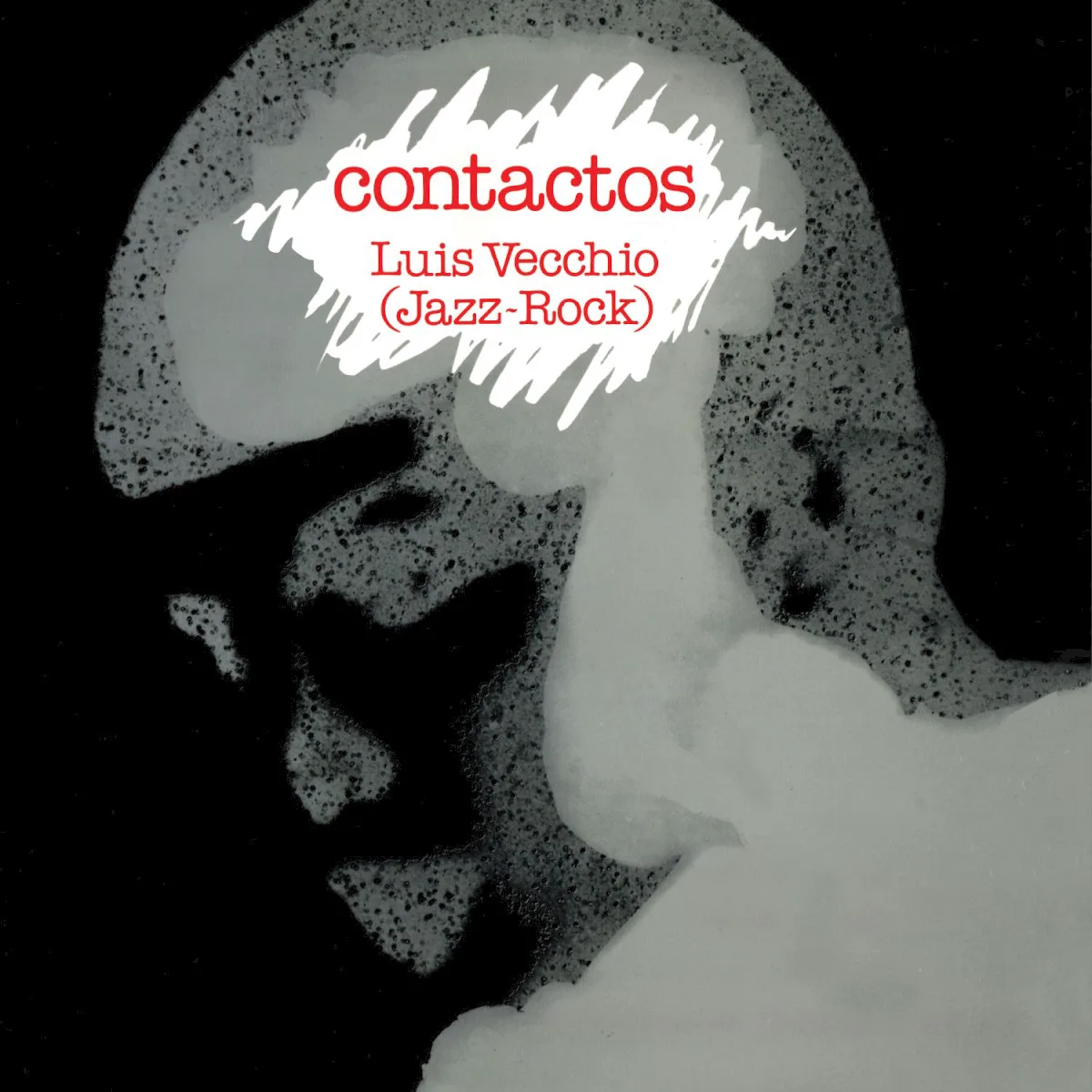 Obal alba Luis Vecchio – Contactos