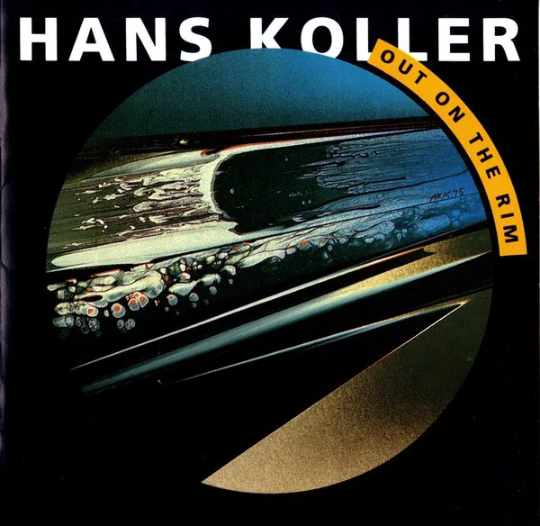 Obal albumu Hans Koller – Out on the Rim