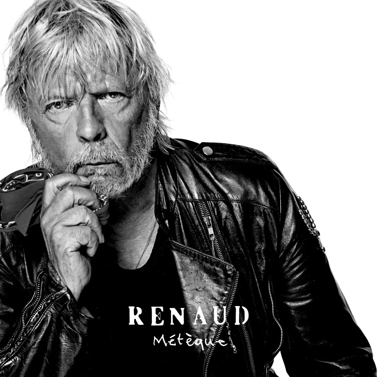 Cover of Renaud – Métèque