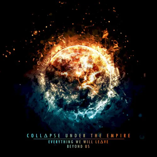 Cover of Collapse Under the Empire – Everything We Will Leave Beyond Us