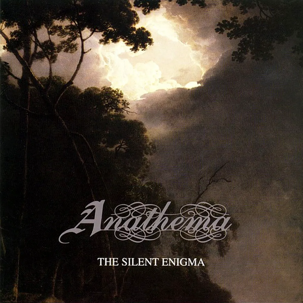 Obal alba The Silent Enigma