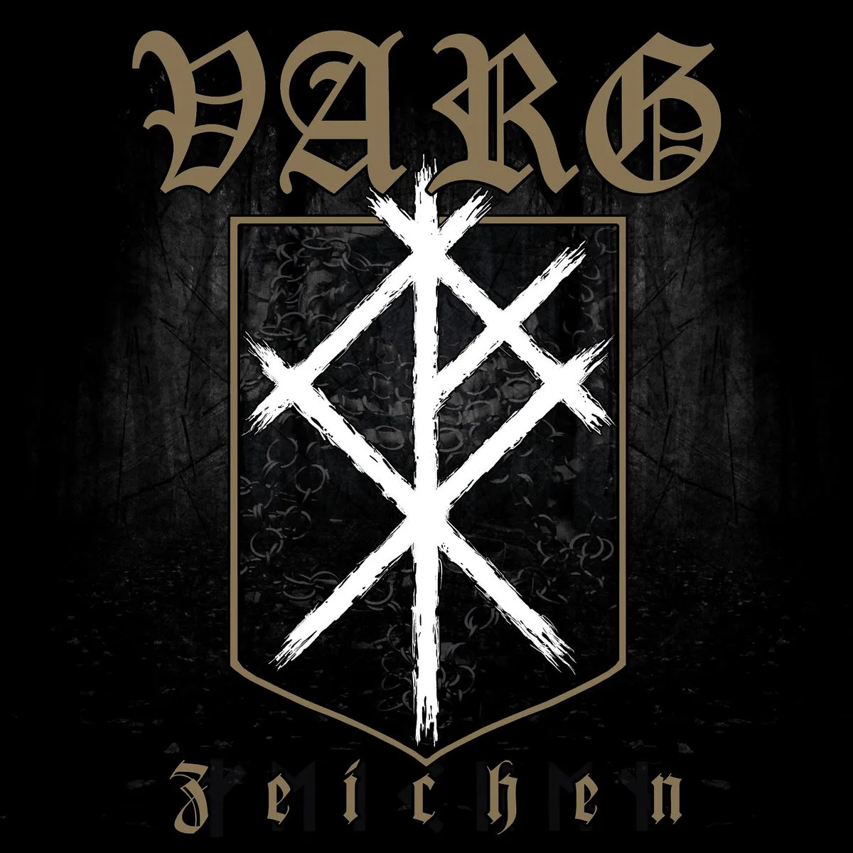 Obal alba Varg – Zeichen