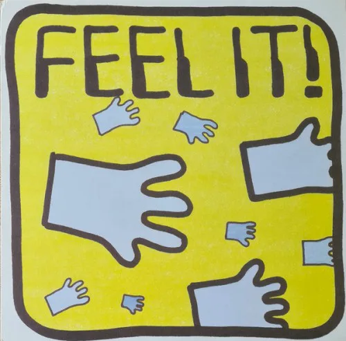 Cover of Mr. Scruff – Feel It!