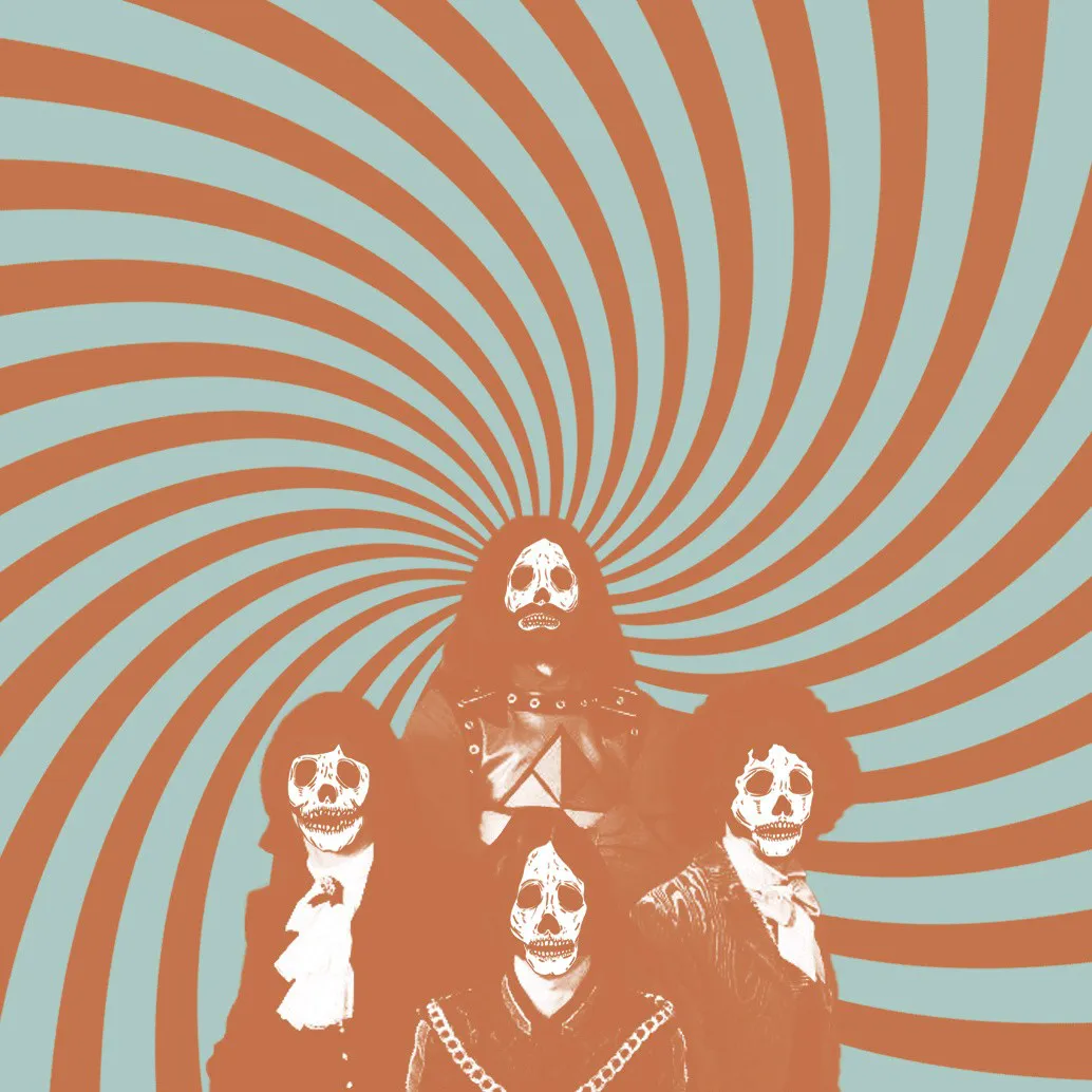 Obal alba The Cosmic Dead