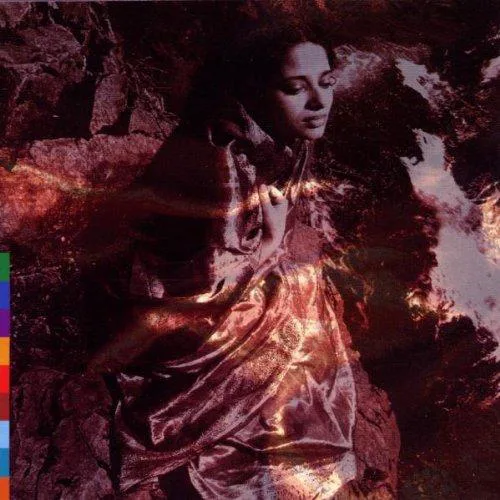 Cover of Sheila Chandra – ABoneCroneDrone
