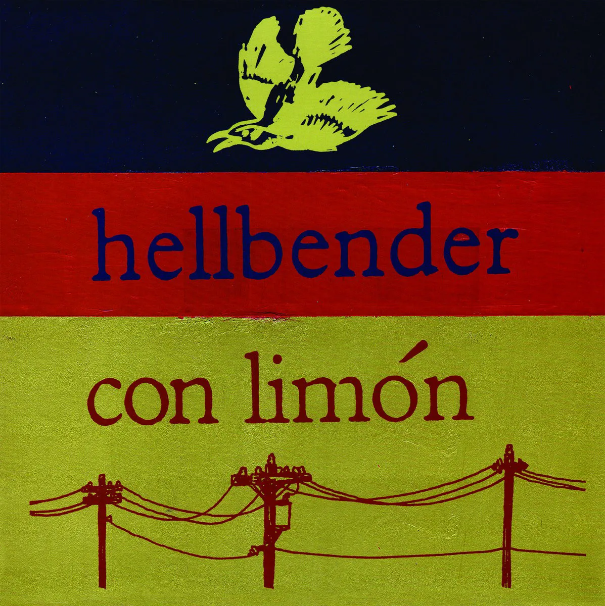 Obal alba Con Limón