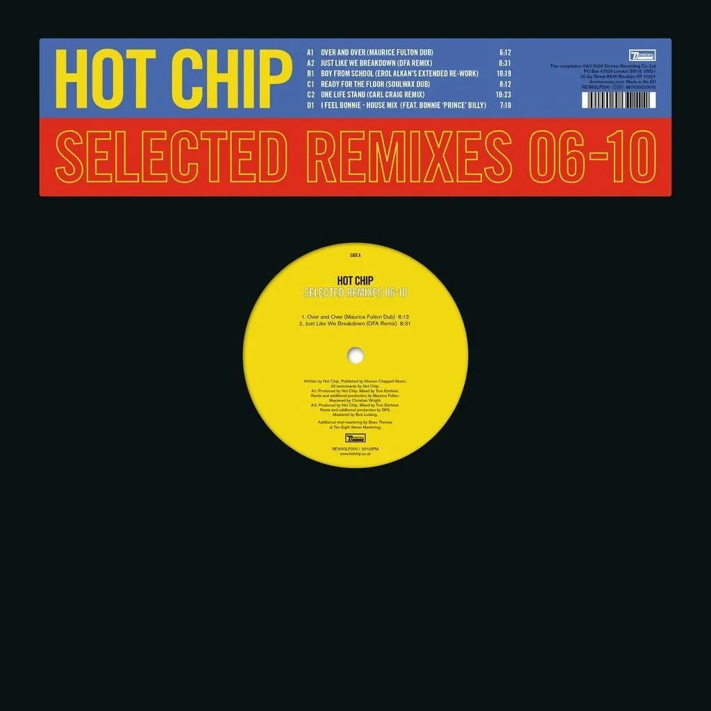Cover von Selected Remixes 06-10