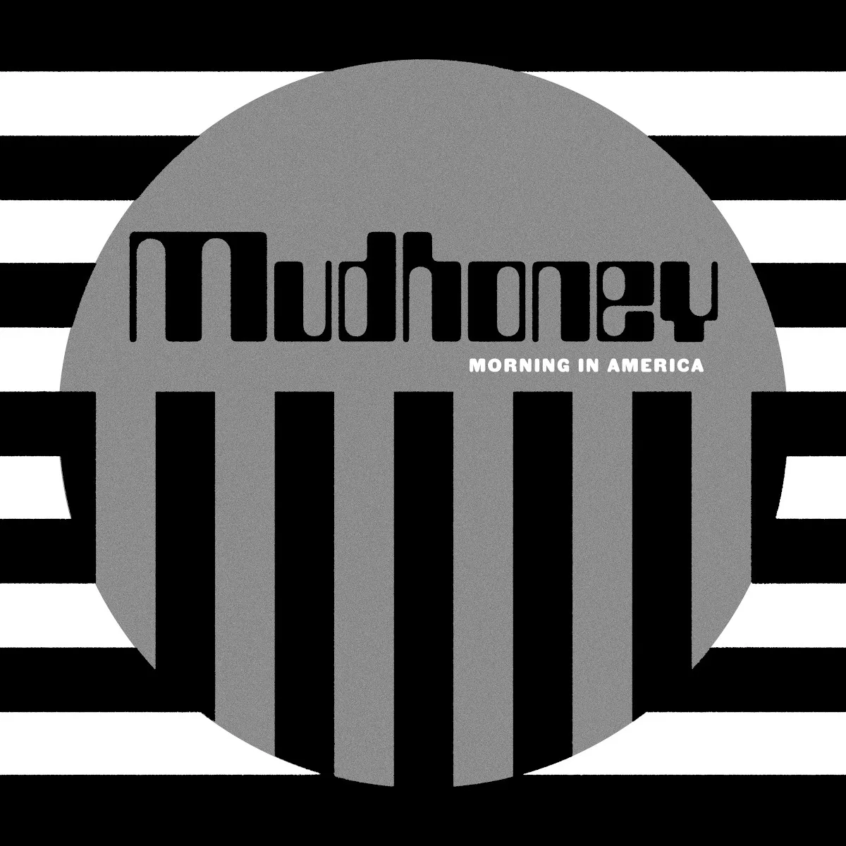 Cover of Mudhoney – Morning in America