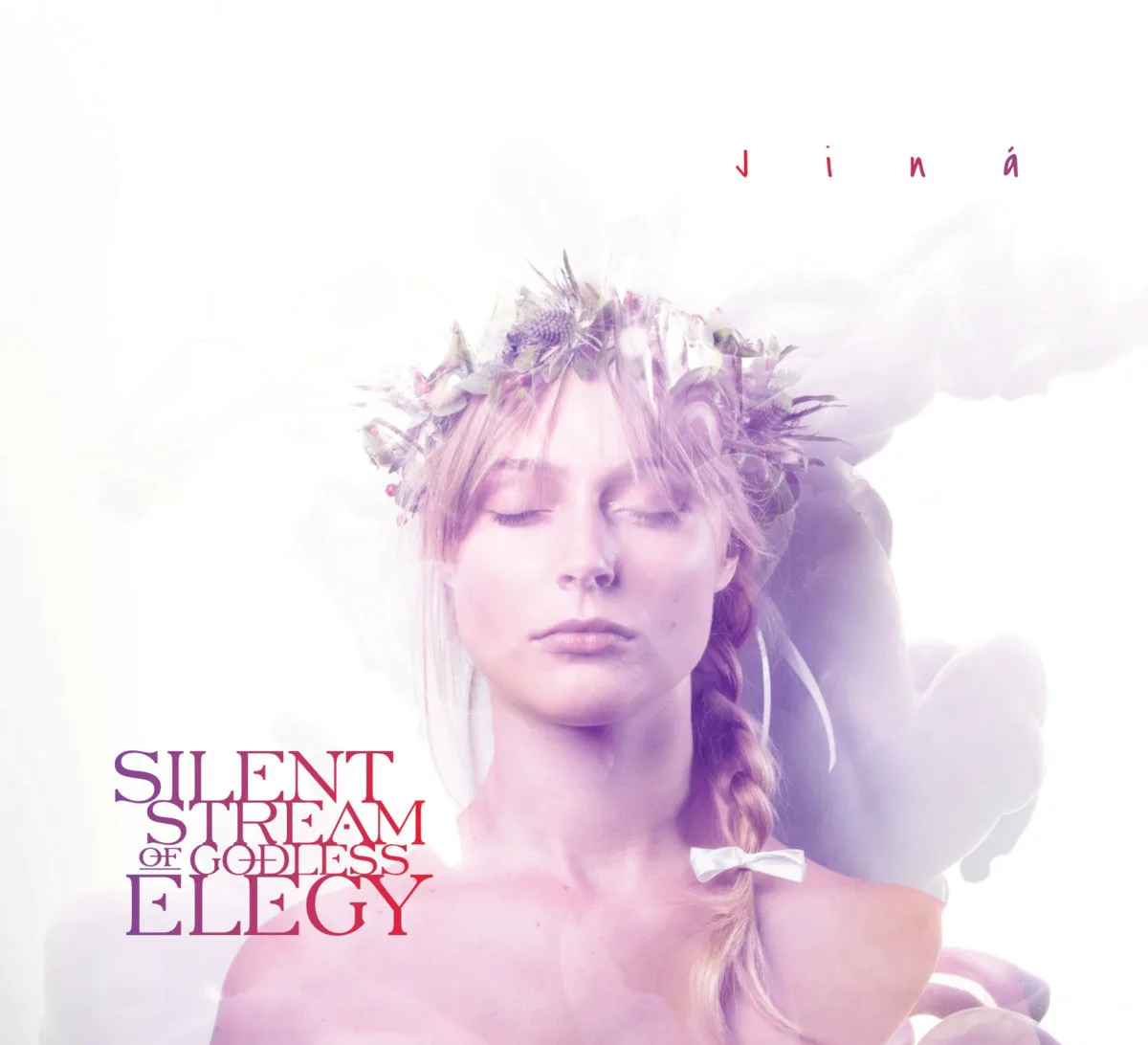 Obal alba Silent Stream of Godless Elegy – Jina