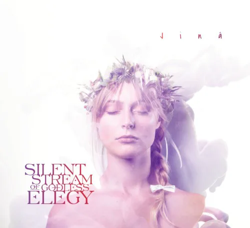 Obal alba Silent Stream of Godless Elegy – Jina