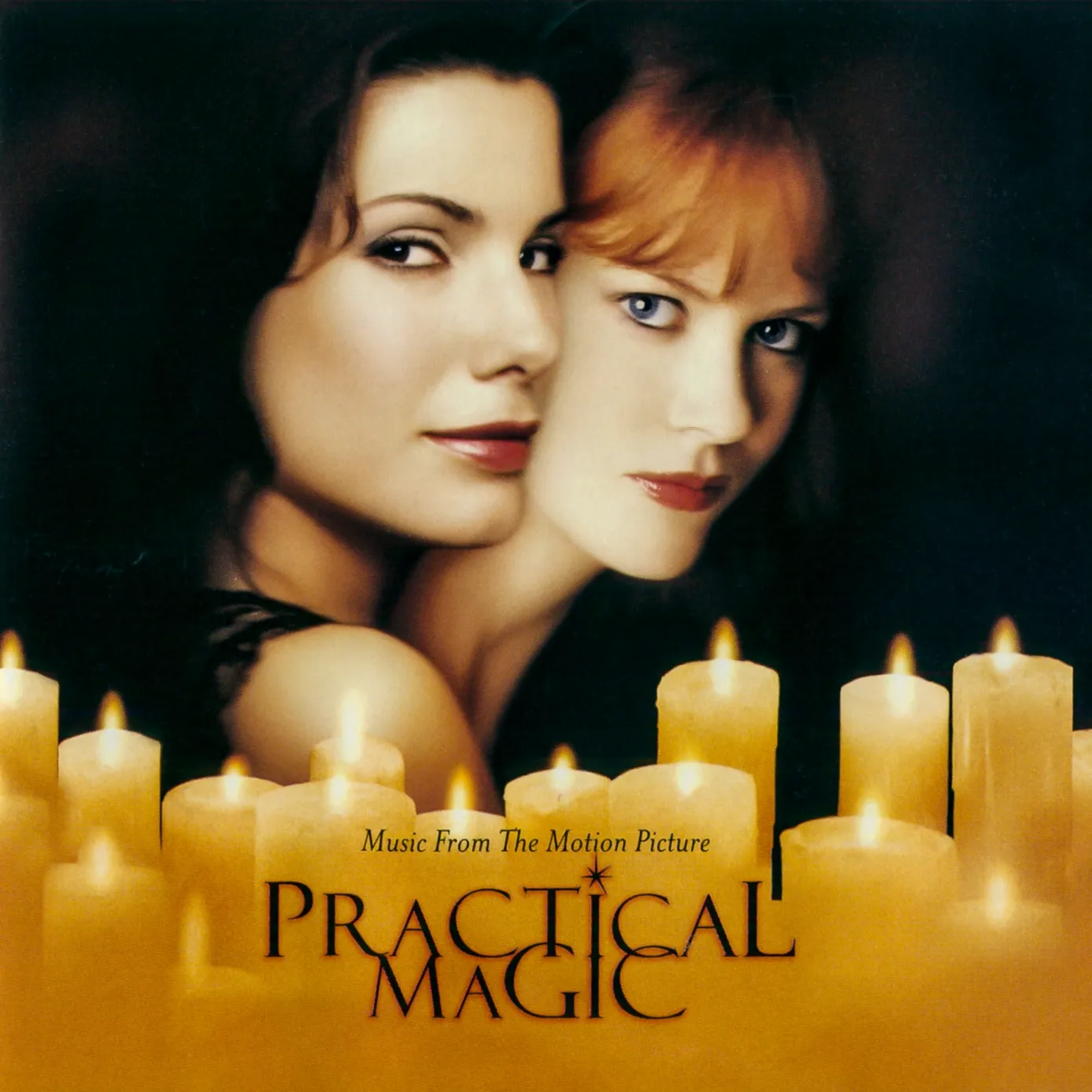 Obal alba Practical Magic: Music From the Motion Picture