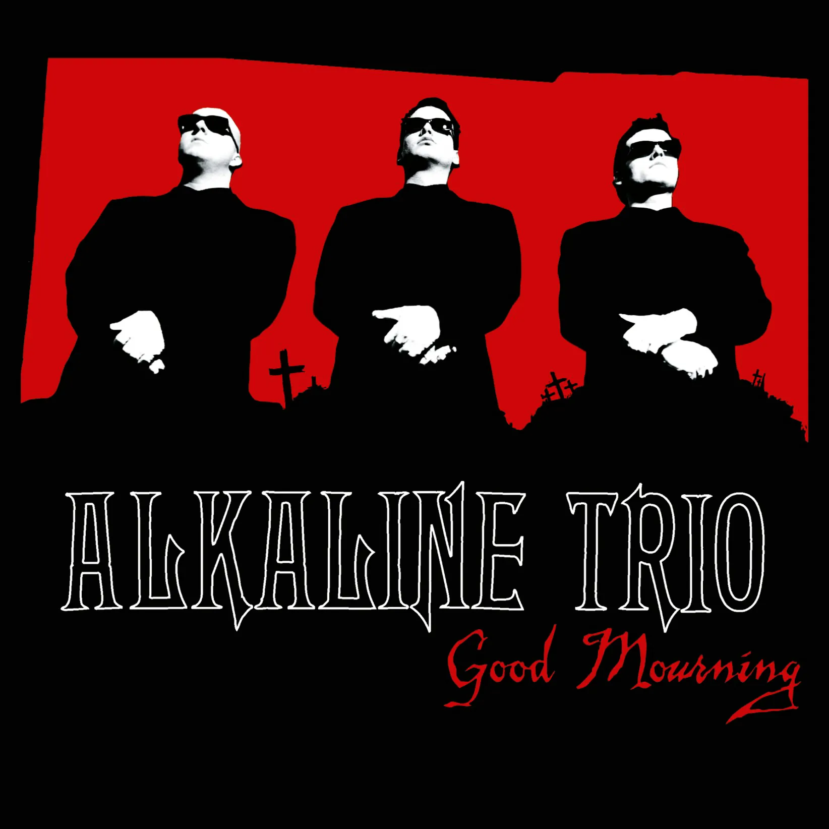 Obal alba Good Mourning