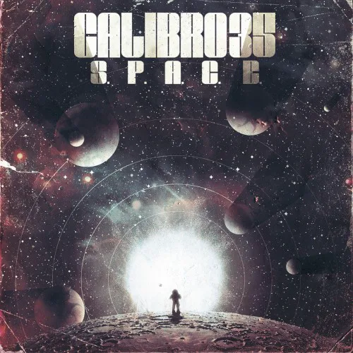 Cover of Calibro 35 – S.P.A.C.E.