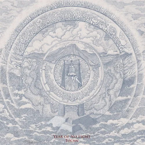 Cover of Year of No Light – Tocsin