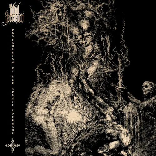 Cover of Ritual Ascension – Profanation of the Adamic Covenant