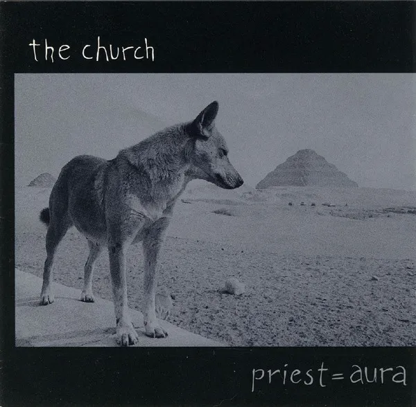 Obal alba Priest = Aura