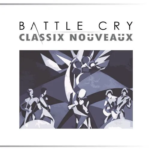 Obal albumu Battle Cry