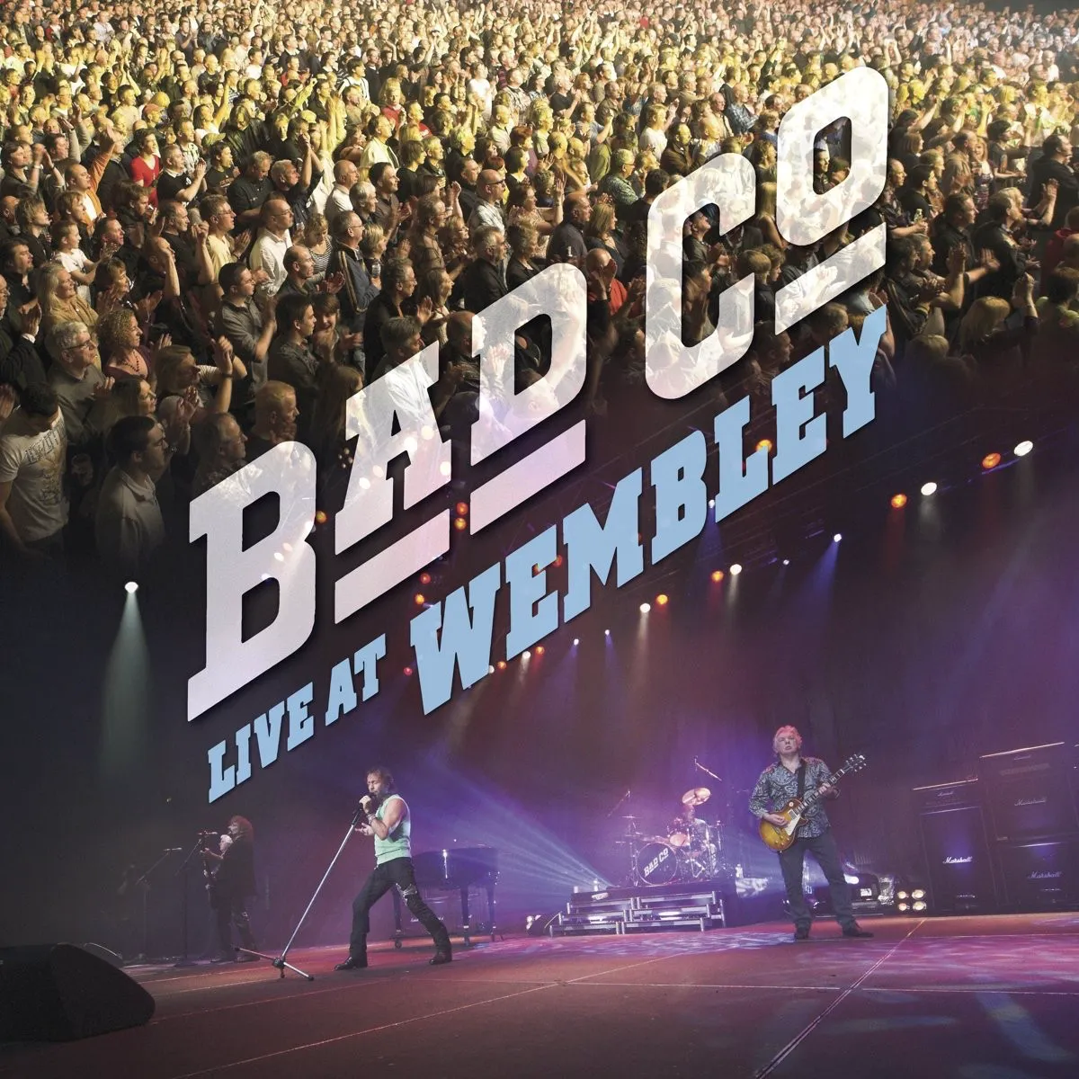 Obal alba Live at Wembley