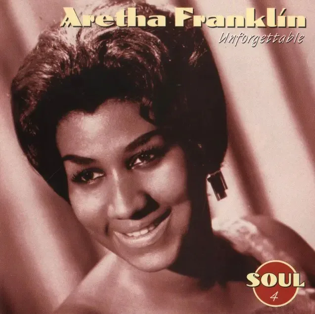 Cover of Aretha Franklin – Unforgettable