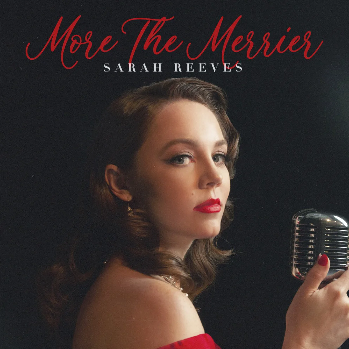 Cover of Sarah Reeves – More the Merrier