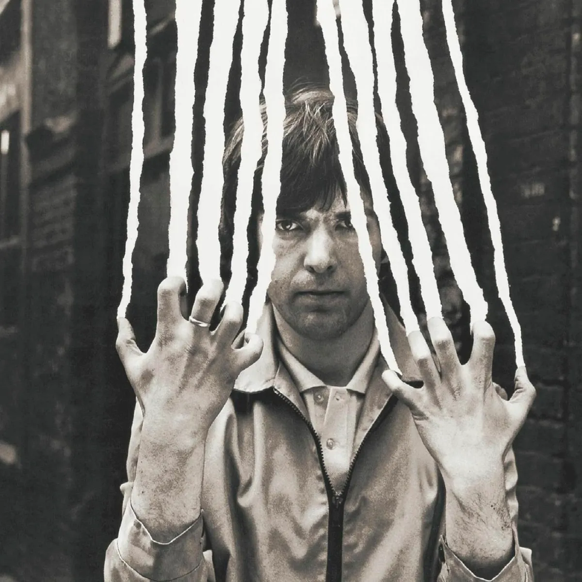 Obal alba Peter Gabriel – Peter Gabriel