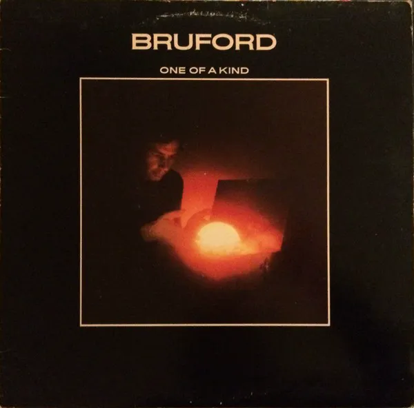 Cover of One of a Kind