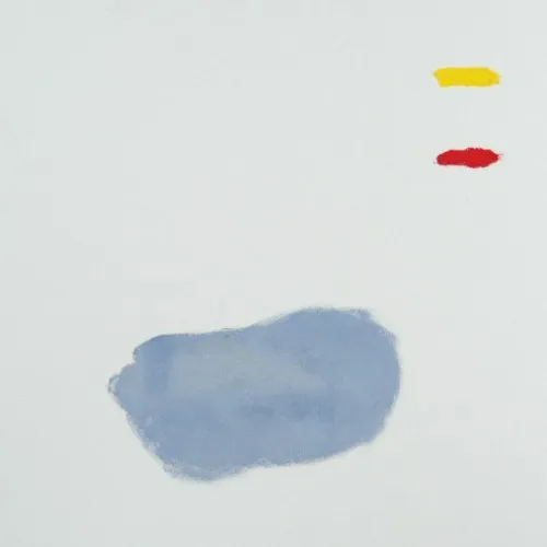 Cover of Florist – If Blue Could Be Happiness