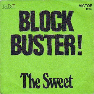 Obal alba Sweet – Blockbuster!