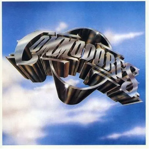 Cover of Commodores – Commodores