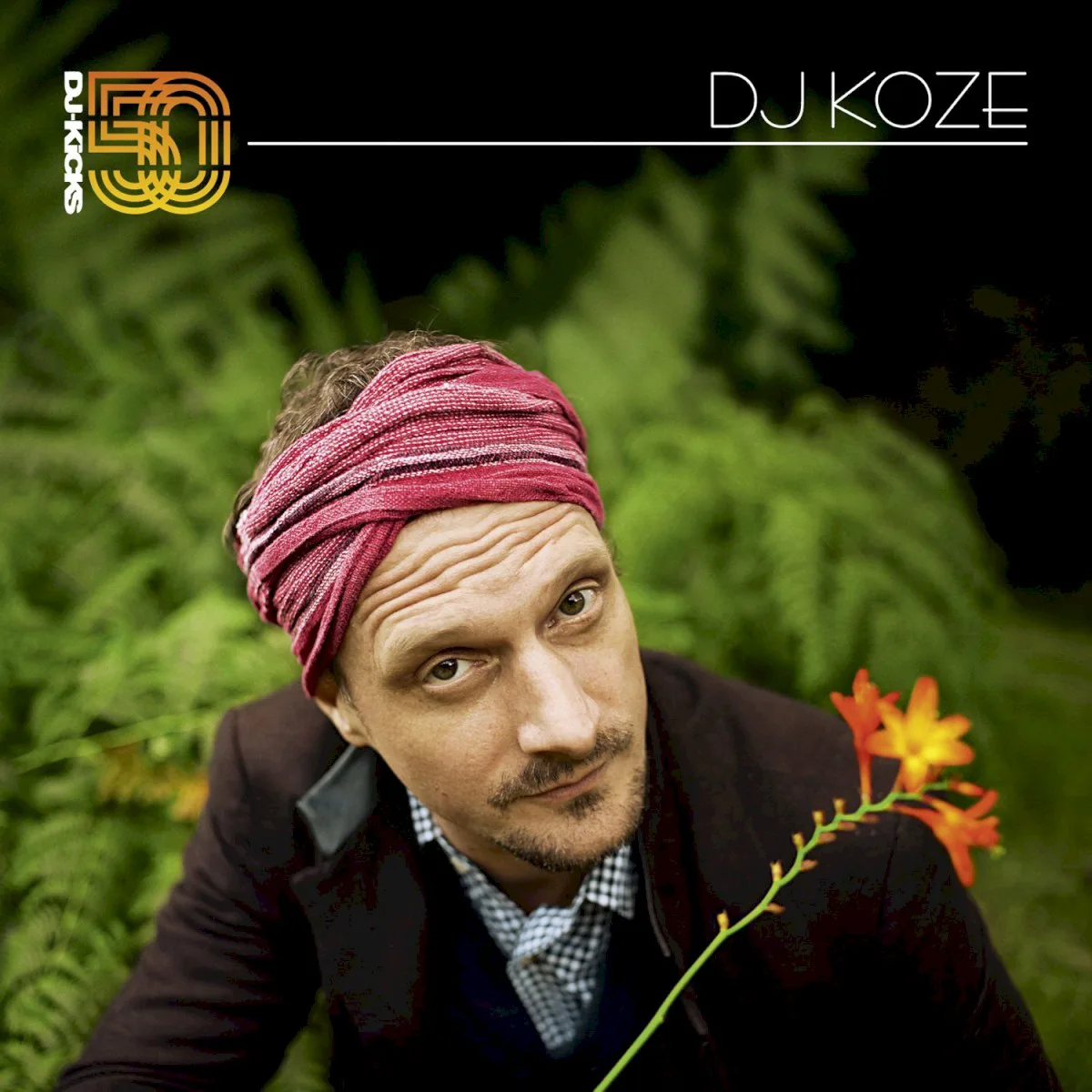 Cover of DJ Koze – DJ-Kicks: DJ Koze