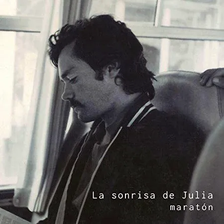 Obal alba Maratón