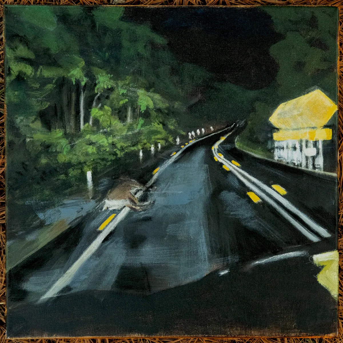 Cover of Clifford – Golden Caravan