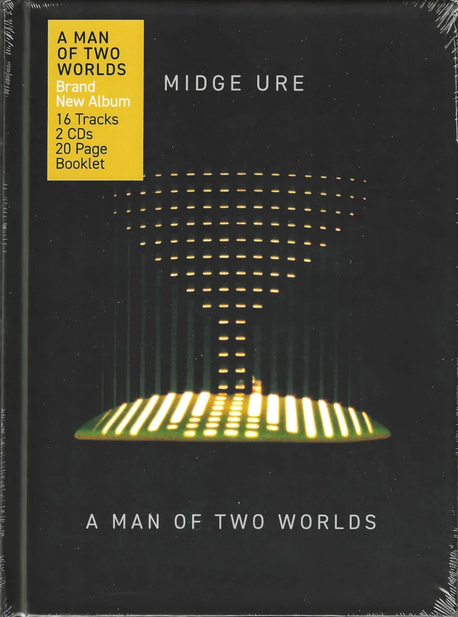 Obal alba A Man of Two Worlds